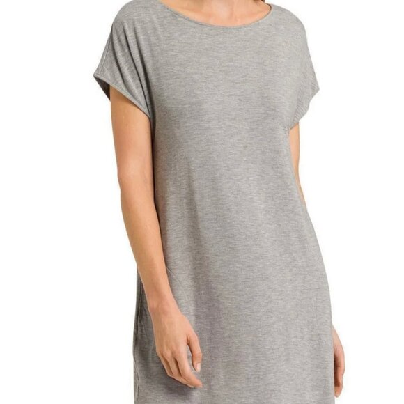 Hanro natural elegance gown NEW